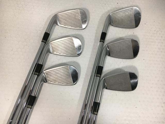 Srixon WR Irons 5-9 (6pc) — NS PRO 950GH S — Japan Model, Used