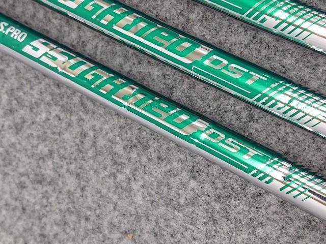 Dunlop Srixon ZX5 MK2 Irons 5-PW (6pc) — NS PRO 950GH S — Japan Model, Used
