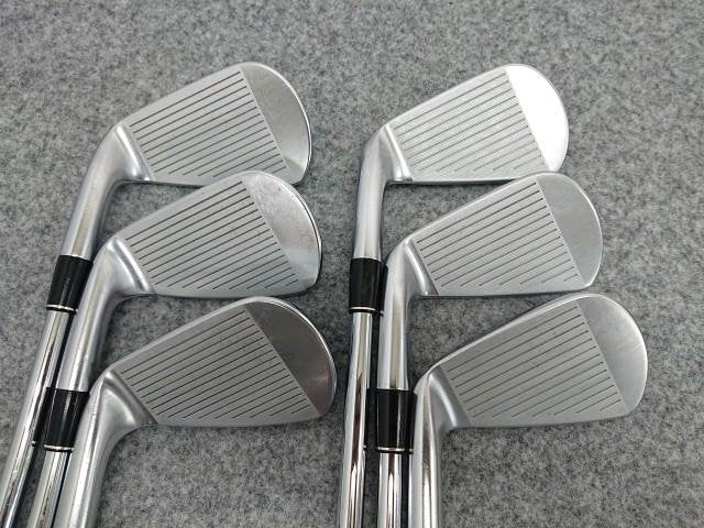 Dunlop Srixon ZX5 MK2 Irons 5-PW (6pc) — NS PRO 950GH S — Japan Model, Used