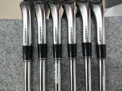 Dunlop Srixon ZX5 MK2 Irons 5-PW (6pc) — NS PRO 950GH S — Japan Model, Used