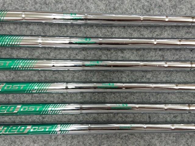 Dunlop Srixon ZX5 MK2 Irons 5-PW (6pc) — NS PRO 950GH S — Japan Model, Used