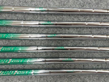 Dunlop Srixon ZX5 MK2 Irons 5-PW (6pc) — NS PRO 950GH S — Japan Model, Used