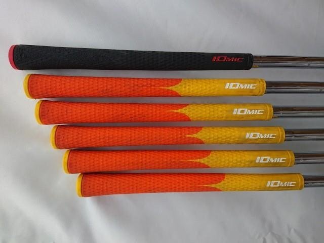 Dunlop Srixon ZX5 MK2 Irons 5-PW (6pc) — NS PRO 950GH S — Japan Model, Used