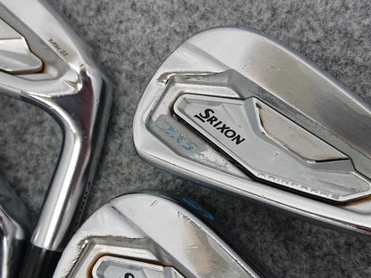 Dunlop Srixon ZX5 MK2 Irons 5-PW (6pc) — NS PRO 950GH S — Japan Model, Used