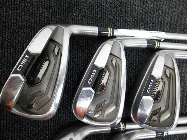 Ryoma Iron Irons 7-9 (5pc) — Flex SR — Japan Model, Used