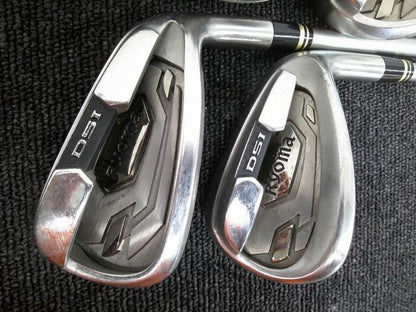Ryoma Iron Irons 7-9 (5pc) — Flex SR — Japan Model, Used