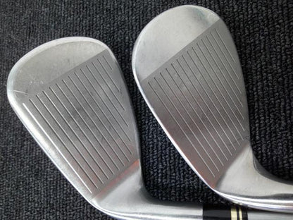 Ryoma Iron Irons 7-9 (5pc) — Flex SR — Japan Model, Used