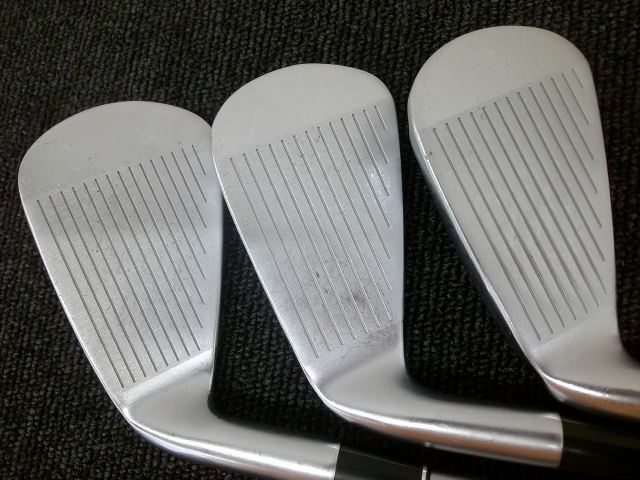 Srixon ZX4 Mk II Irons 6-9 (5pc) — Diamana S — Japan Model, Used