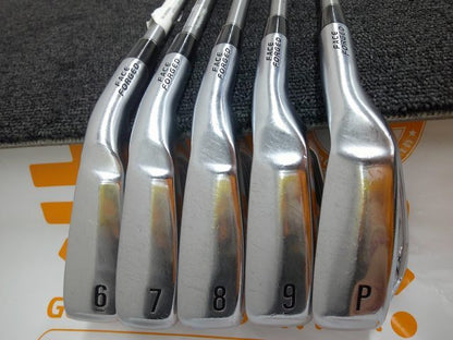Srixon ZX4 Mk II Irons 6-9 (5pc) — Diamana S — Japan Model, Used