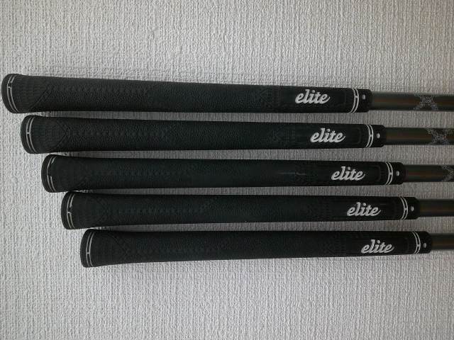 Srixon ZX4 Mk II Irons 6-9 (5pc) — Diamana S — Japan Model, Used