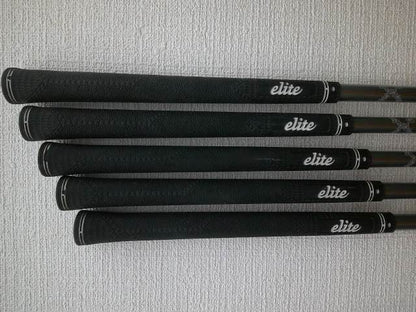 Srixon ZX4 Mk II Irons 6-9 (5pc) — Diamana S — Japan Model, Used
