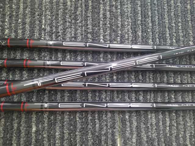 Yamaha RMX VD/X Irons 6-9 (5pc) — Flex SR — Japan Model, Used