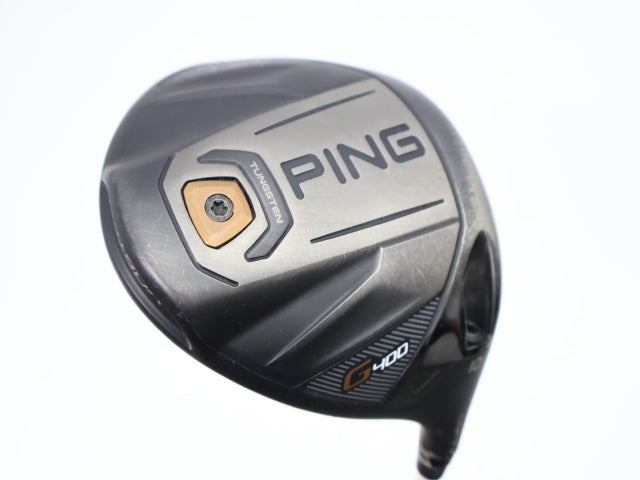 Ping G400 LS TEC 10° Driver — Japan Model, Used