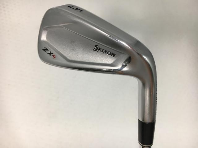 Srixon ZX4 Irons 5-9 (6pc) — NS PRO 950GH R — Japan Model, Used
