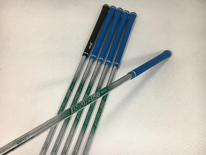 Srixon ZX4 Irons 5-9 (6pc) — NS PRO 950GH R — Japan Model, Used
