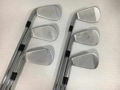 Srixon ZX4 Irons 5-9 (6pc) — NS PRO 950GH R — Japan Model, Used