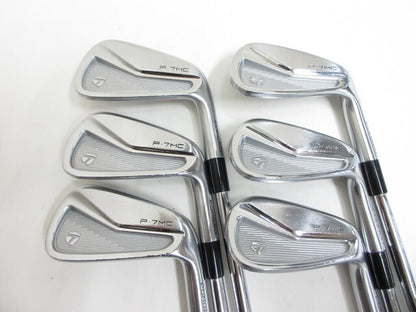 TaylorMade P7MC Irons 5-9 (6pc) — Modus3 105 S — Japan Model, Used