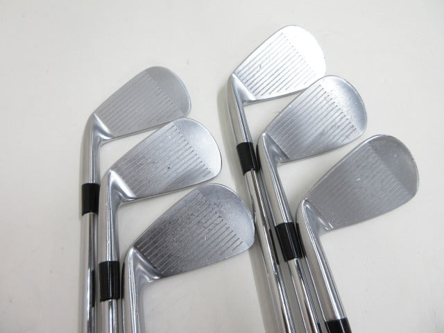 TaylorMade P7MC Irons 5-9 (6pc) — Modus3 105 S — Japan Model, Used