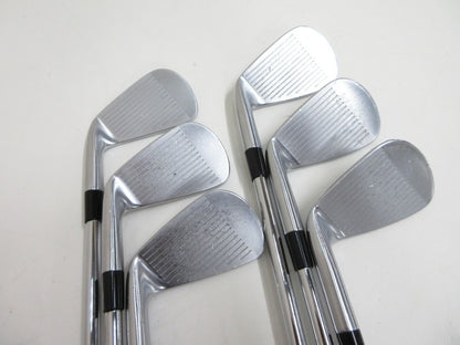 TaylorMade P7MC Irons 5-9 (6pc) — Modus3 105 S — Japan Model, Used
