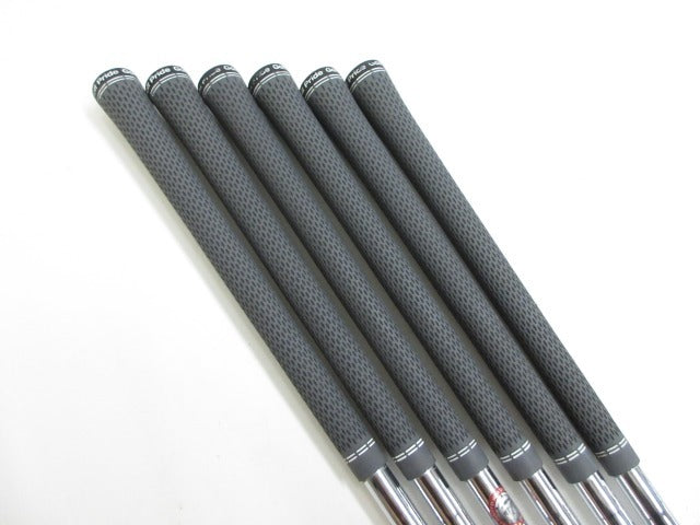TaylorMade P7MC Irons 5-9 (6pc) — Modus3 105 S — Japan Model, Used