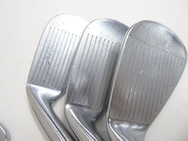 TaylorMade P7MC Irons 5-9 (6pc) — Modus3 105 S — Japan Model, Used