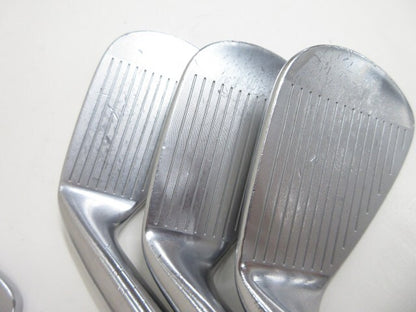 TaylorMade P7MC Irons 5-9 (6pc) — Modus3 105 S — Japan Model, Used
