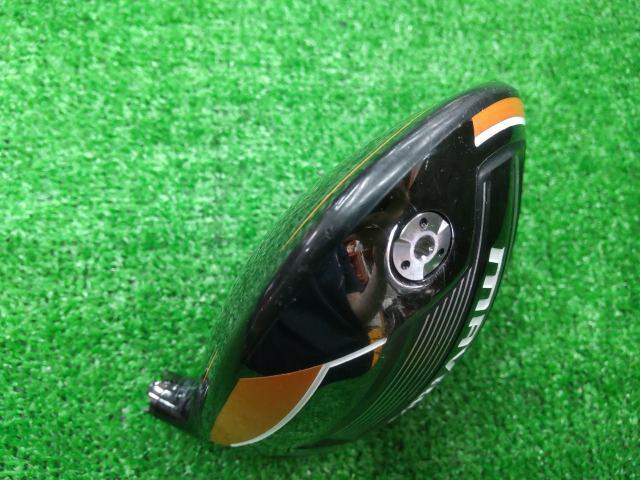 Callaway Mavrik 9.0° Driver Head Only — Japan Model, Used