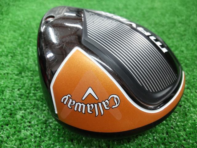 Callaway Mavrik 9.0° Driver Head Only — Japan Model, Used