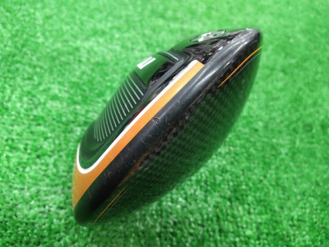Callaway Mavrik 9.0° Driver Head Only — Japan Model, Used