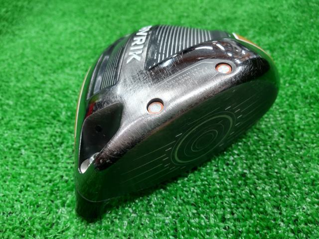 Callaway Mavrik 9.0° Driver Head Only — Japan Model, Used