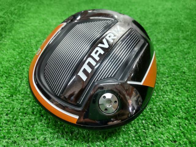 Callaway Mavrik 9.0° Driver Head Only — Japan Model, Used