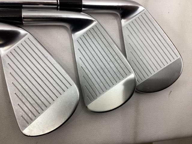 Srixon ZXi7 Irons 5-9 (6pc) — Dynamic Gold S200 S — Japan Model, Used