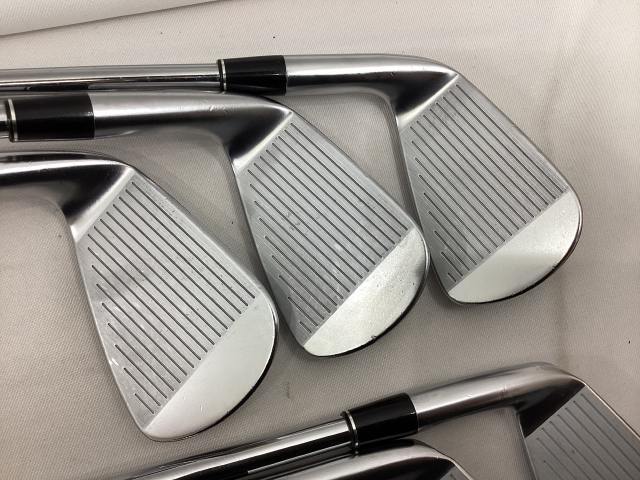 Srixon ZXi7 Irons 5-9 (6pc) — Dynamic Gold S200 S — Japan Model, Used