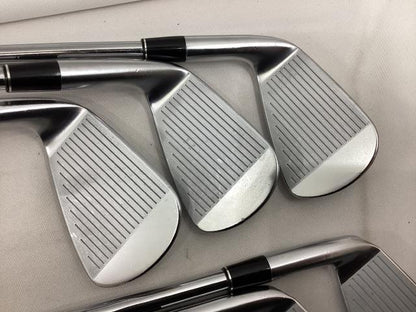 Srixon ZXi7 Irons 5-9 (6pc) — Dynamic Gold S200 S — Japan Model, Used