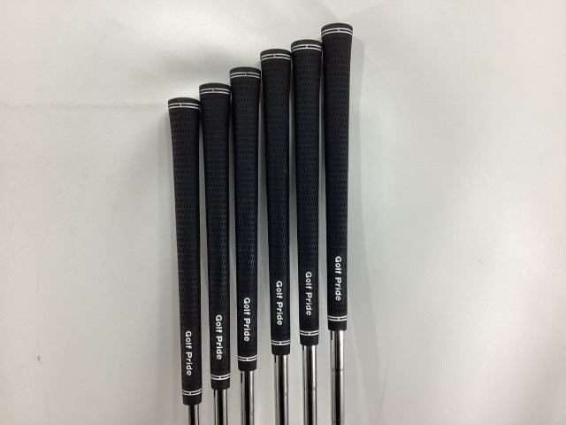 Srixon ZXi7 Irons 5-9 (6pc) — Dynamic Gold S200 S — Japan Model, Used