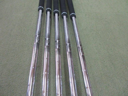 Titleist T100S 2021 Irons 6-PW (5pc) — NS PRO S — Japan Model, Used