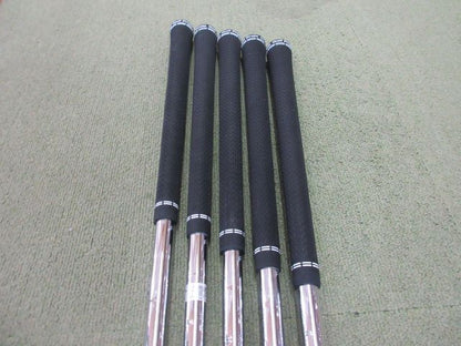 Titleist T100S 2021 Irons 6-PW (5pc) — NS PRO S — Japan Model, Used