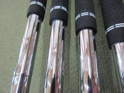 Titleist T100S 2021 Irons 6-PW (5pc) — NS PRO S — Japan Model, Used