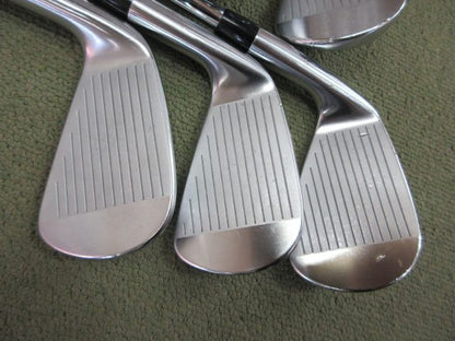 Titleist T100S 2021 Irons 6-PW (5pc) — NS PRO S — Japan Model, Used
