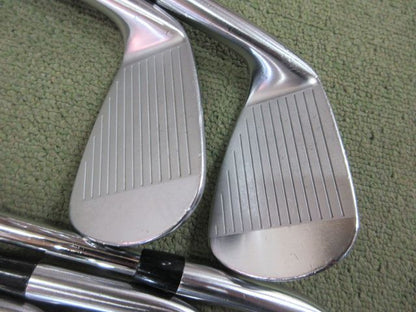 Titleist T100S 2021 Irons 6-PW (5pc) — NS PRO S — Japan Model, Used
