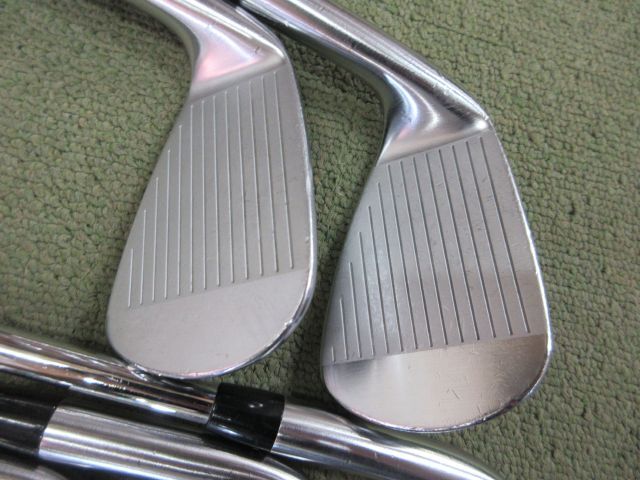Titleist T100S 2021 Irons 6-PW (5pc) — NS PRO S — Japan Model, Used