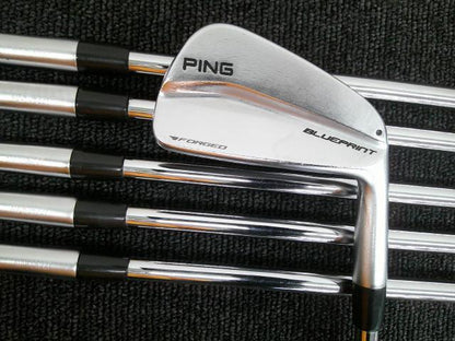 Ping Blueprint Irons 5-9 (6pc) — Modus3 105 S — Japan Model, Used