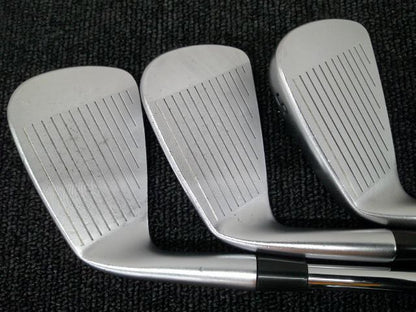 Ping Blueprint Irons 5-9 (6pc) — Modus3 105 S — Japan Model, Used
