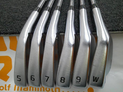 Ping Blueprint Irons 5-9 (6pc) — Modus3 105 S — Japan Model, Used