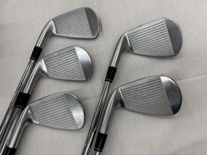 Fourteen TB-5 Irons 6-9 (5pc) — Flex S — Japan Model, Used