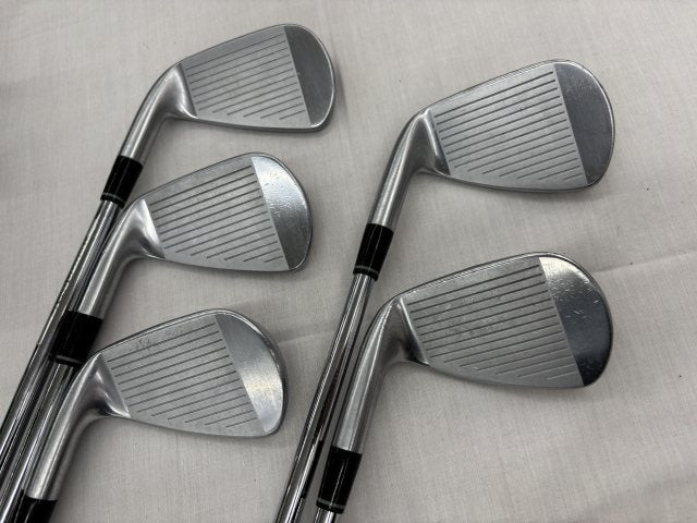 Fourteen TB-5 Irons 6-9 (5pc) — Flex S — Japan Model, Used