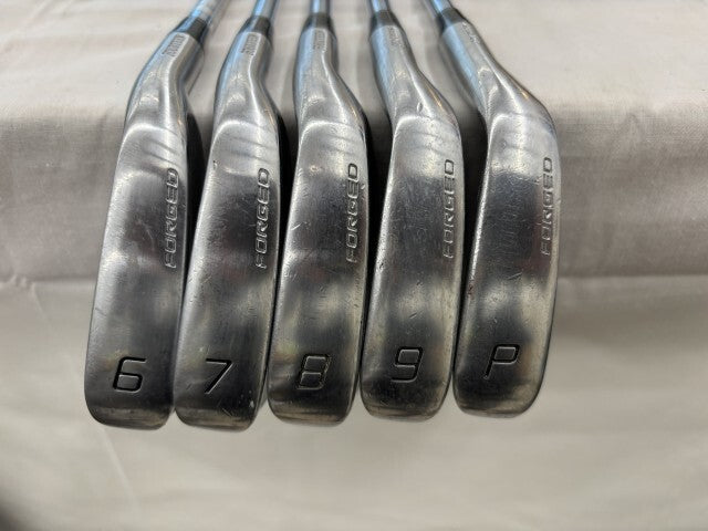 Fourteen TB-5 Irons 6-9 (5pc) — Flex S — Japan Model, Used