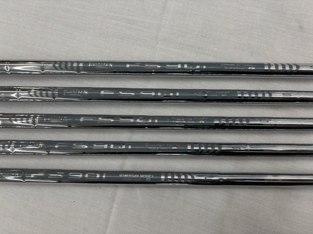 Fourteen TB-5 Irons 6-9 (5pc) — Flex S — Japan Model, Used