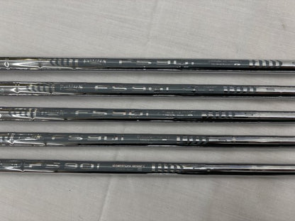 Fourteen TB-5 Irons 6-9 (5pc) — Flex S — Japan Model, Used