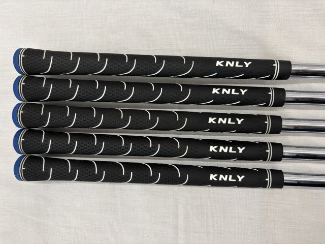 Fourteen TB-5 Irons 6-9 (5pc) — Flex S — Japan Model, Used